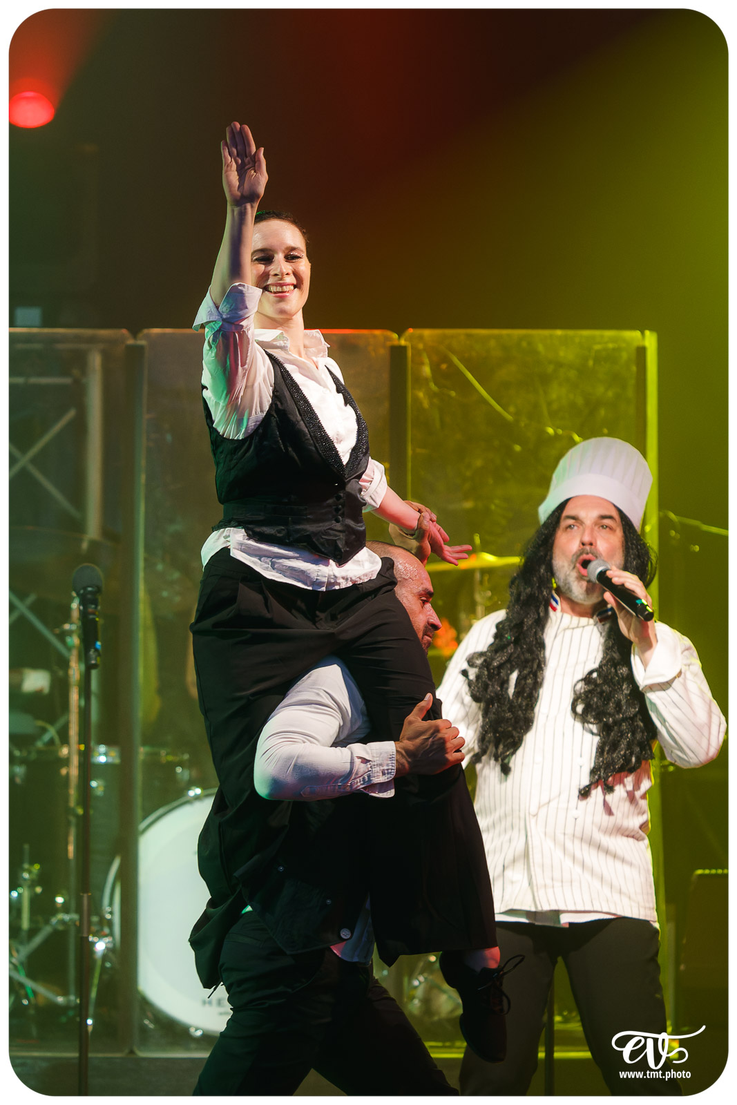 À TABLE ! 37EME EDITION DU THEATRE DE LA CHOUCROUTERIE